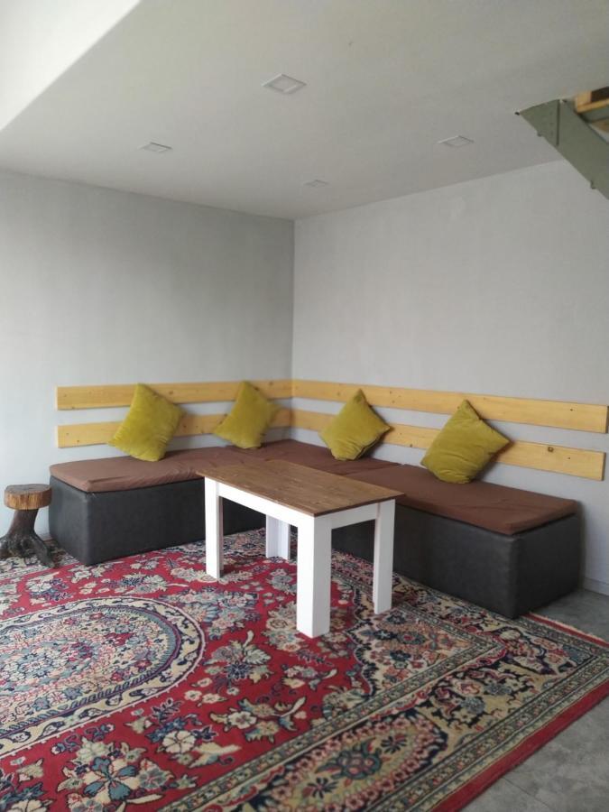 "Stairs"Guest House Yerevan Bagian luar foto